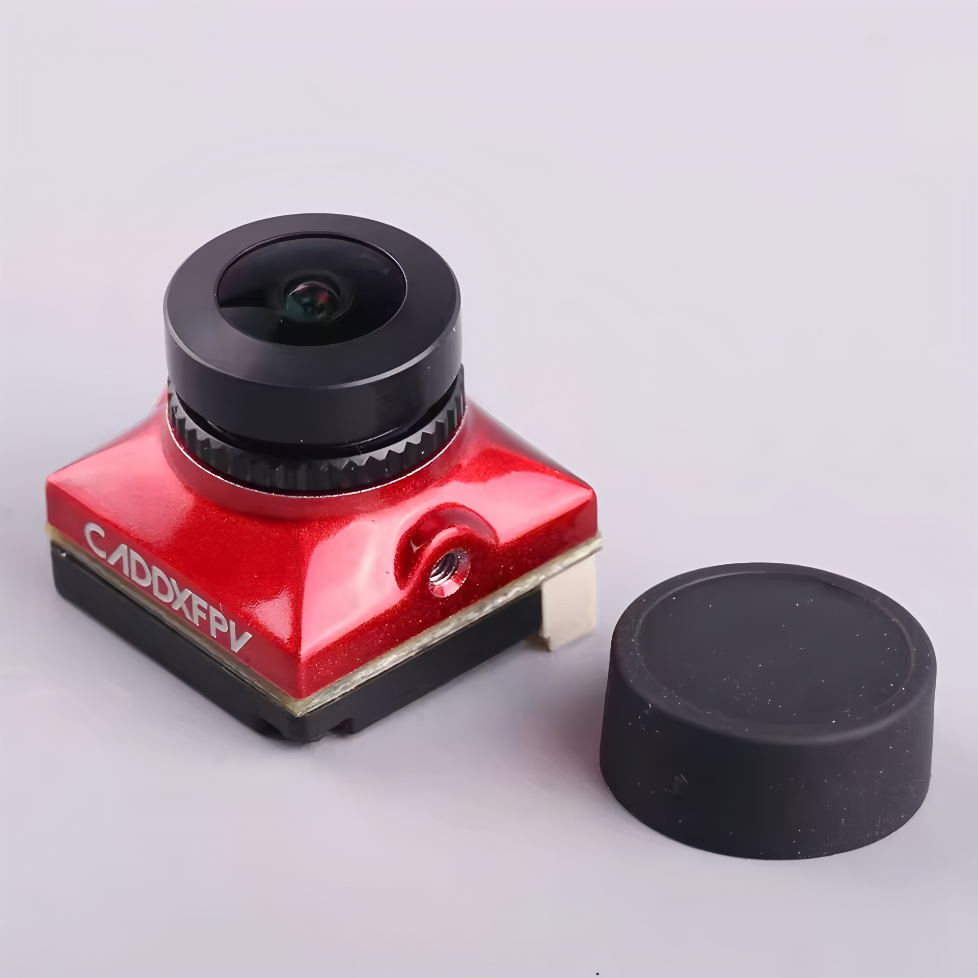 Cámara FPV Caddx Ratel 2 V2, l - Drone Racing Camera reseña y precio