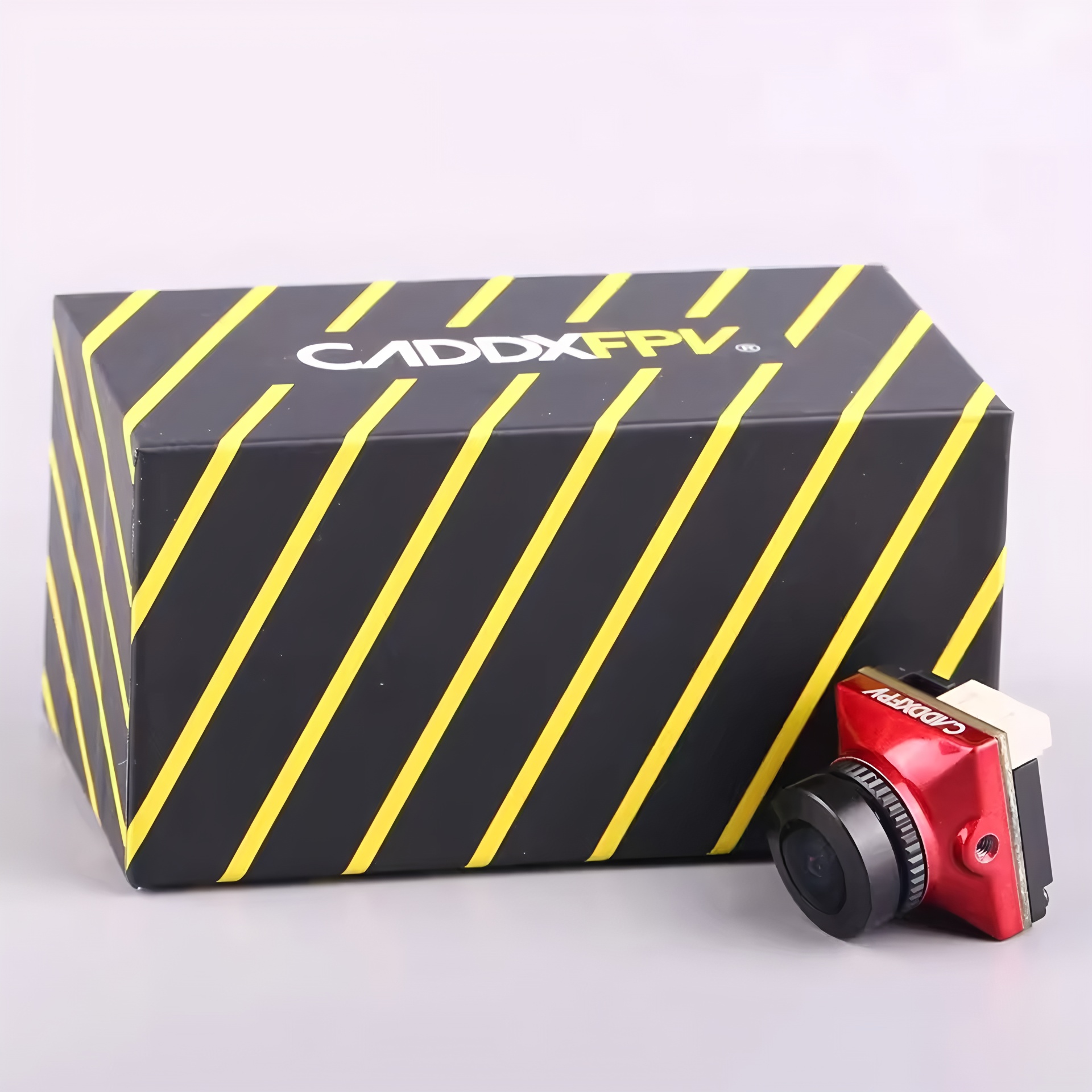 Cámara FPV Caddx Ratel 2 V2, l - Drone Racing Camera reseña y precio