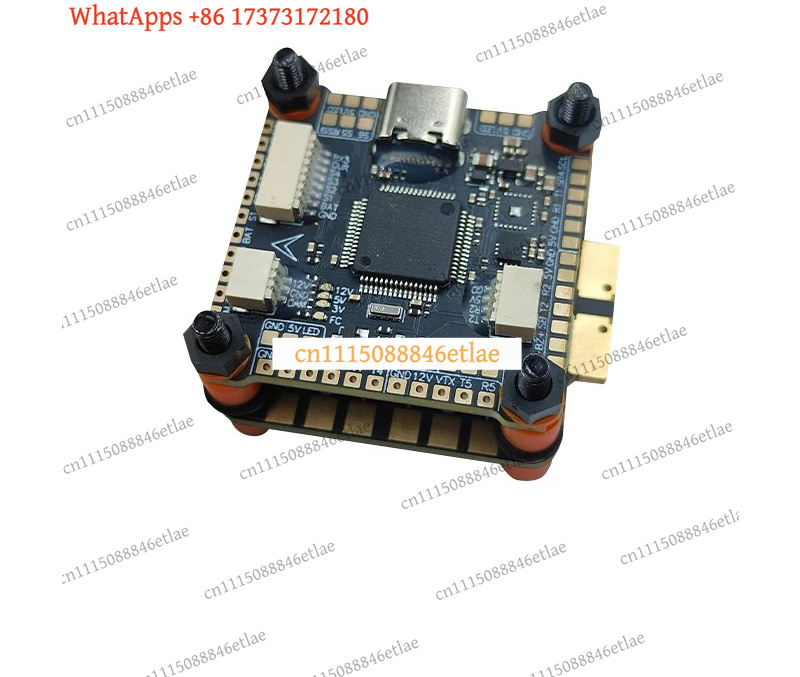 Controlador de Vuelo DAKEFPV F - Drone Racing Esc reseña y precio