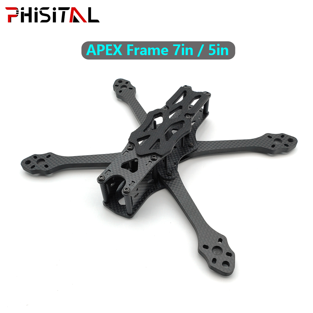 Kit de marco de cuadricóptero  - Drone Racing Propeller reseña y precio
