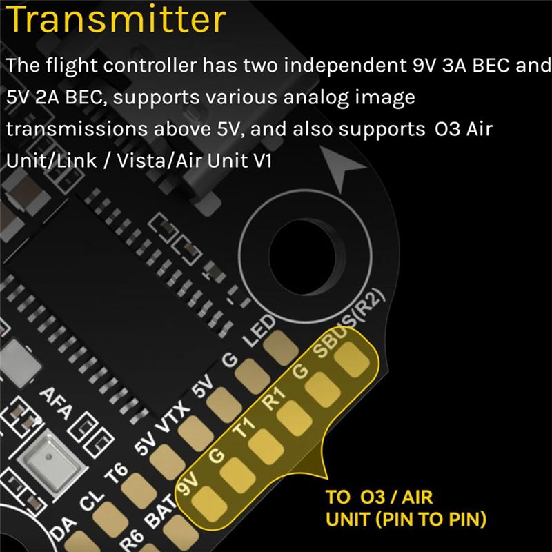B92B para el sistema Speedybee - Drone Racing Esc reseña y precio
