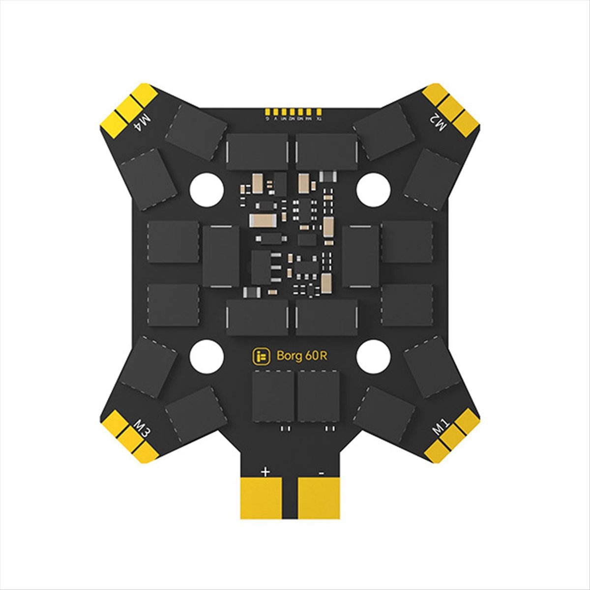 Borg 60R ESC, 60A, 4-8S, para  - Drone Racing Esc reseña y precio