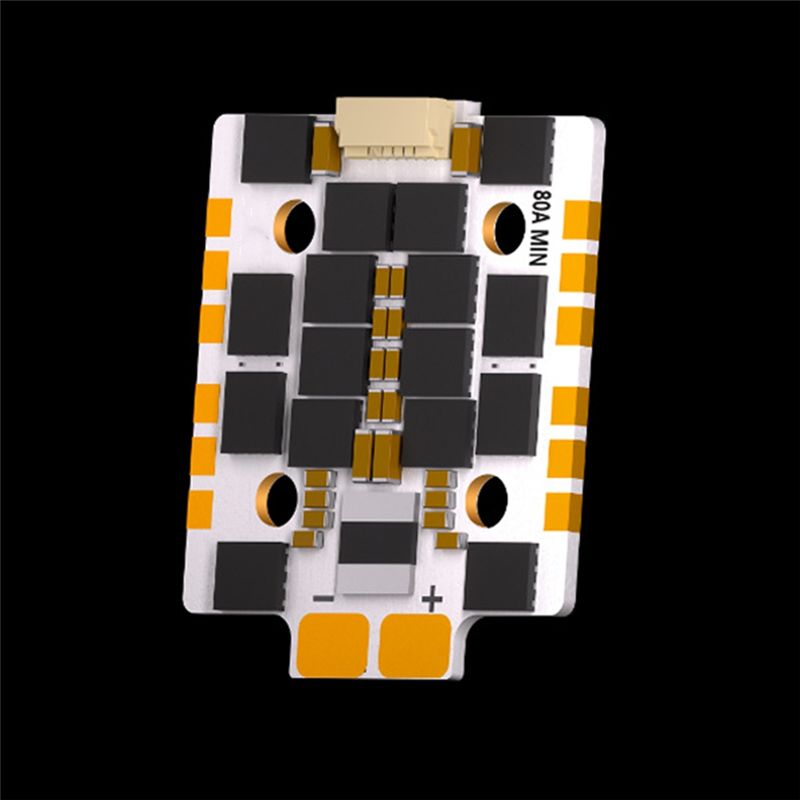 CYGJ-Mini 80A 4 en 1 ESC para  - Drone Racing Esc reseña y precio
