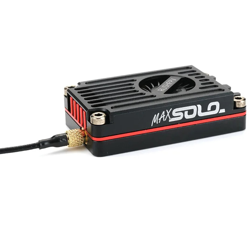 RUSHFPV RUSH MAX SOLO 5.8GHz 2 - Drone Racing Transmitter reseña y precio
