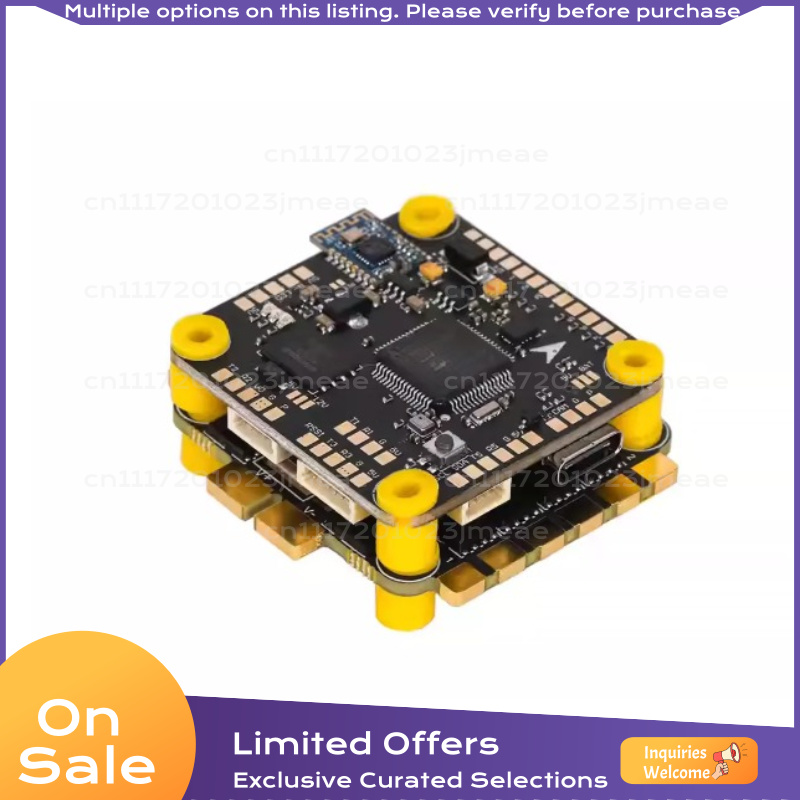 Controlador de Vuelo ESC 4 en  - Drone Racing Esc reseña y precio