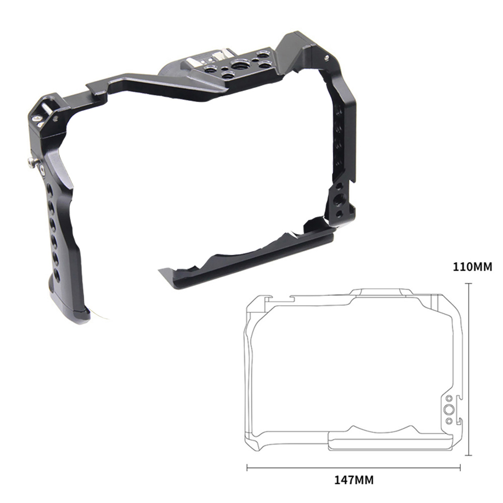 Jaula protectora para cámara R - Canon Camera Eos R8 reseña y precio