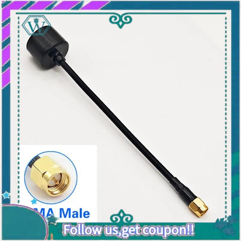 Antena A75Q-3.3G Lollipop 160M - Drone Racing Antenna reseña y precio
