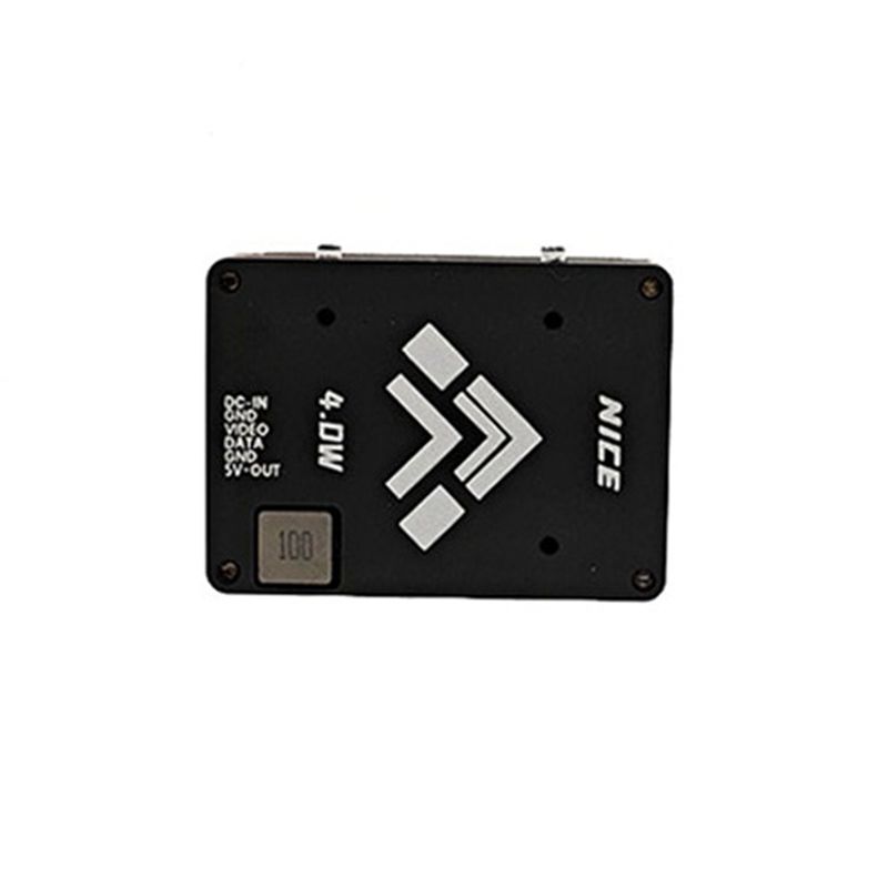 Transmisor de Video FPV ABXE-5 - Drone Racing Transmitter reseña y precio