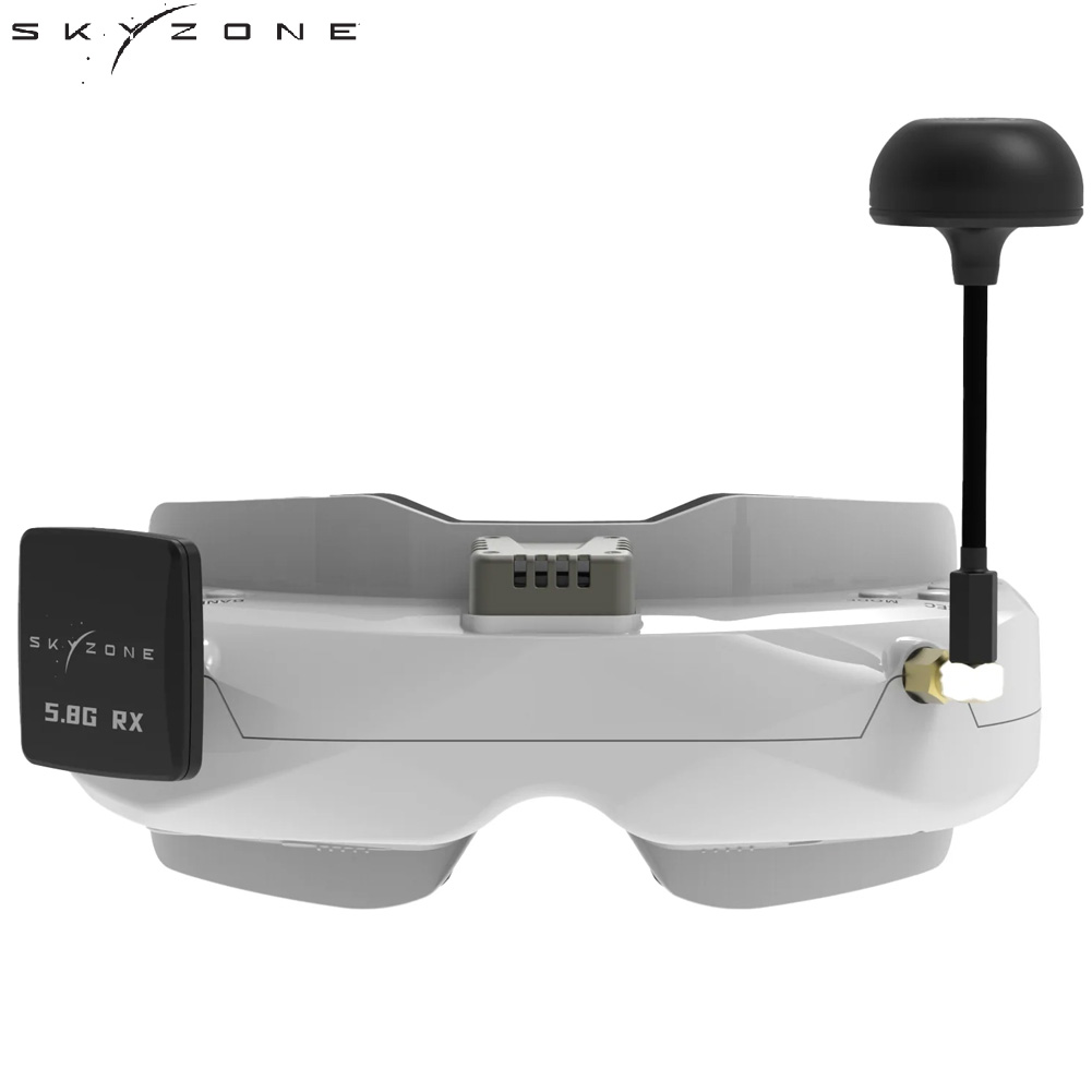 SKYZONE SKY02O gafas de vídeo  - Drone Racing Goggles reseña y precio